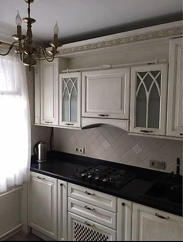 сдаю квартиру 5мкр: 1 комната, 40 м², 8 мкр 104 серия, 1 этаж, Дизайнерский ремонт — 5
