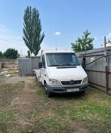 панель на спринтер: Mercedes-Benz Спринтер: 2015 г., 2.9 л, Механика, Дизель, Внедорожник