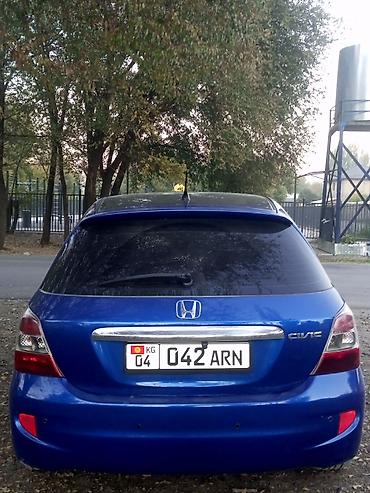 брызговики одиссей: Honda Civic: 2004 г., 1.6 л, Автомат, Бензин, Хэтчбэк — 4