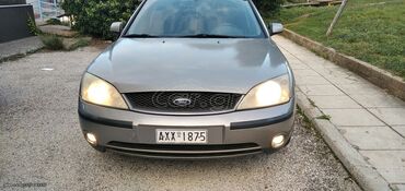 Used Cars: Ford Mondeo: 2 l | 2004 year | 238000 km. MPV