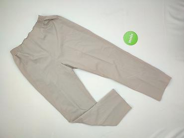 wide: Spodnie materiałowe damskie, rozmiar XL — 3