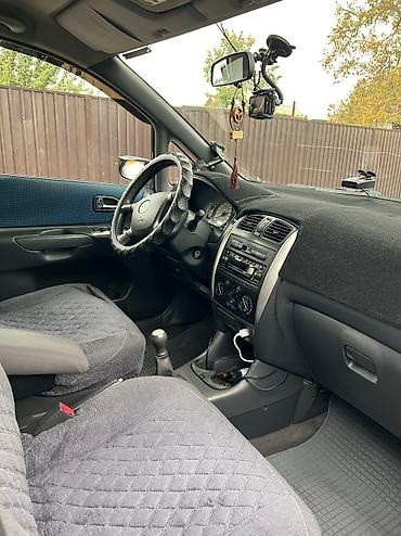 Mazda: Mazda PREMACY: 2003 г., 2 л, Механика, Дизель, Минивэн — 9