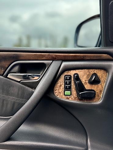 toros diski: Mercedes-Benz E 280: 2.8 l | Sedan — 10