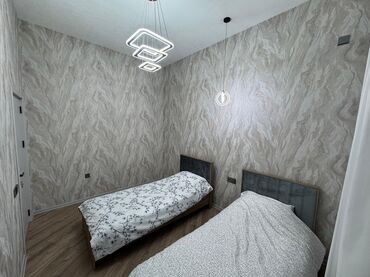 Həyət evləri və villaların satışı: Müasir dizaynlı həyət evi/villa - Geniş panoram pəncərələr və LED — 10