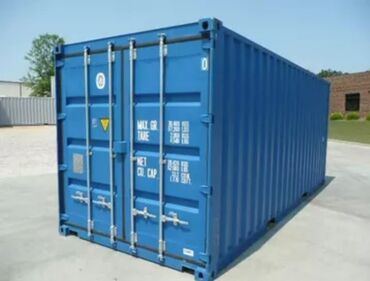 продажа контейнеров бишкек: Продаю или меняю контейнер 20 тоник на 40 тоника+ доп