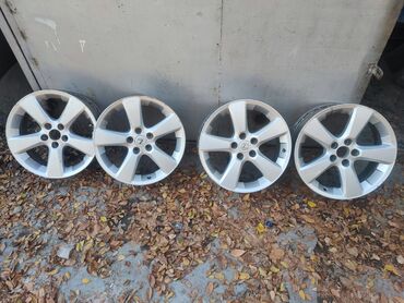 матис диска: Диски R 18 Lexus, Комплект, отверстий - 5, Б/у