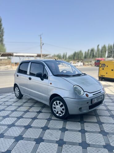 авто в рассрочку от хозяина бу: Daewoo Matiz: 2010 г., 0.8 л, Автомат, Бензин, Минивэн