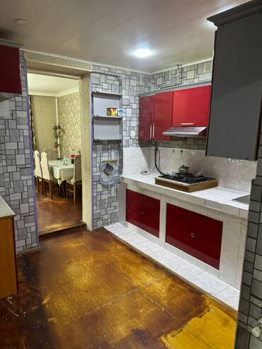 Köhnə tikili: Bakı, Zabrat, 3 otaqlı, Köhnə tikili, 65 kv. m — 9