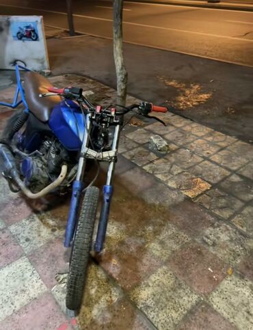 Motosikletlər: Minsk 150 sm3, 2023 il — 8