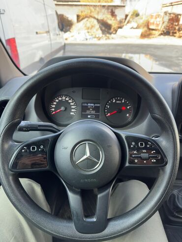 панель на спринтер: Автобус, Mercedes-Benz, 2018 г., 2.2 л, 16-21 орун