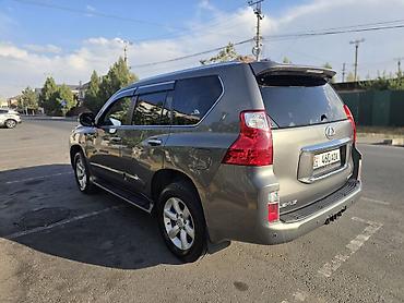 Lexus: Lexus GX: 2010 г., 4.6 л, Автомат, Бензин, Внедорожник — 4