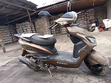 Скутеры: Продаю скутер м8 имеются документы экспертиза на ходу реальному — 4