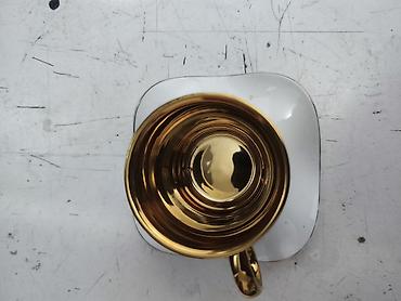 Кухонные наборы: Продаётся наборы для чая и кофе не пользованые совершено новые чайник — 3