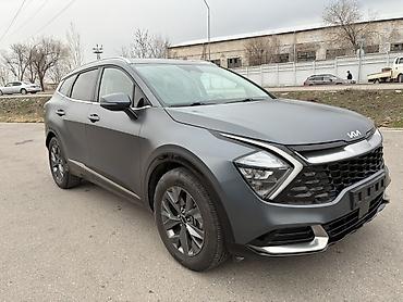 Kia: Kia Sportage: 2021 г., 2 л, Дизель, Кроссовер — 6