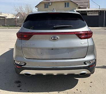 Kia: Kia Sportage: 2020 г., 1.6 л, Дизель, Кроссовер — 7