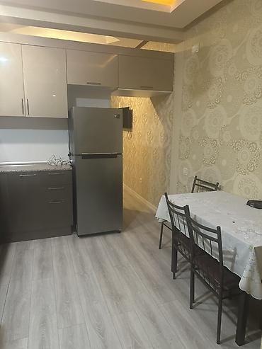 kirayə sumqayit: 1 otaqlı mənzil – tam mebel və avadanlıqla - Daxili plan: geniş giriş — 10