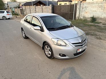 амортизатор 210: Toyota Yaris: 2008 г., 1.5 л, Автомат, Бензин, Седан — 4