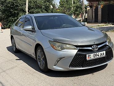 voxy noah: Toyota Camry: 2015 г., 2.5 л, Автомат, Бензин, Седан — 8