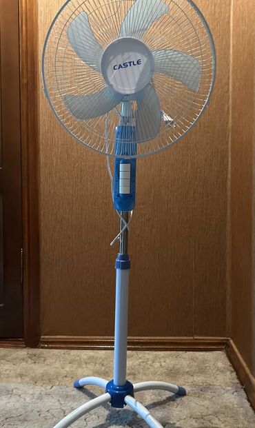китайский вентилятор: Вентилятор Лопастной
