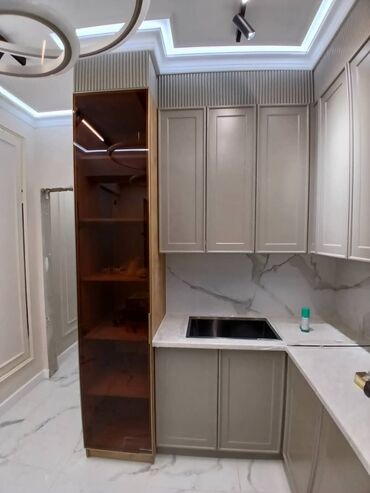 Мебель на заказ: Мебель на заказ, Кухня, Кухонный гарнитур — 35