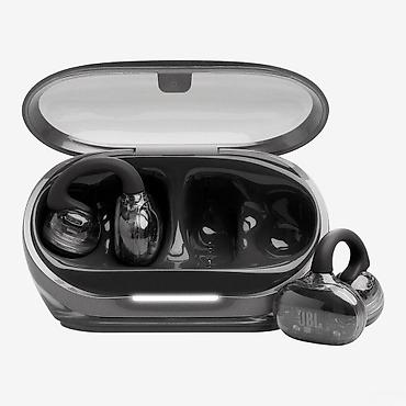 беспроводной наушник: JBL Soundgear Clips Black / Blue / White simsiz open-ear qulaqlıq — 1