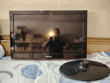 internetli tv: İşlənmiş Televizor Samsung 82" Ünvandan götürmə