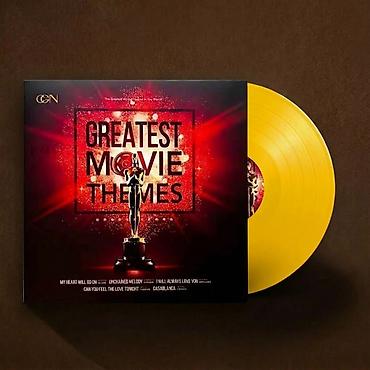 Виниловая пластинка Greatest Movie Themes - Жанр: саундтреки к