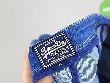 essentials: Superdry, Spódnica damska, rozmiar M — 4