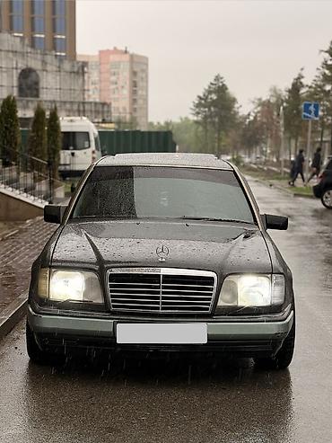 Mercedes-Benz: Mercedes-Benz E-Class: 1994 г., 3.2 л, Автомат, Бензин, Седан — 2