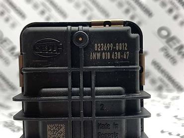 crevo interkulera: VAKUM TURBINE ELEKTRO ZA VOLKSWAGEN GOLF 7, PASSAT B8 - 6NW 010 430-47 — 1