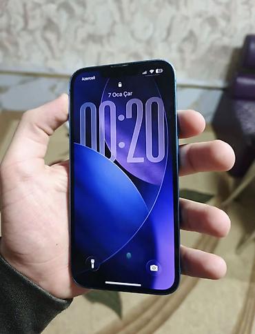 iphone cs: IPhone 13, 128 GB, Mavi, Face ID — 3