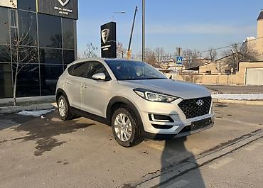 Hyundai: Hyundai Tucson: 2019 г., 2 л, Автомат, Дизель, Кроссовер — 3