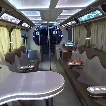 невесту: #Прокат party bus в Бишкеке#Аренда пати бас в Бишкеке#лимузин — 10