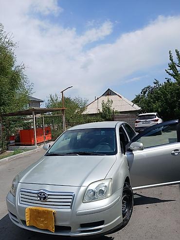 c4 a6: Toyota Avensis: 2004 г., 1.8 л, Механика, Бензин, Седан — 4