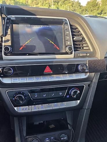 акамуляторы: Hyundai Sonata: 2020 г., 2 л, Автомат, Газ, Седан — 7