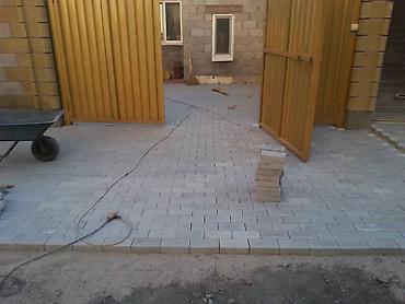 Тротуарная плитка: Прессованные брусчатки отличного качества! прессованная брусчатка — 7