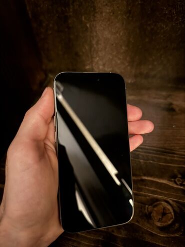 Apple iPhone: IPhone 15 Pro, 256 GB, Natural Titanium, Face ID — 7