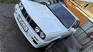 crown s180: BMW 3 series: 1989 г., Седан — 1