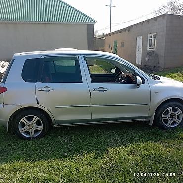 двигатель daihatsu yrv: Mazda Demio: 2004 г., Хэтчбэк — 9