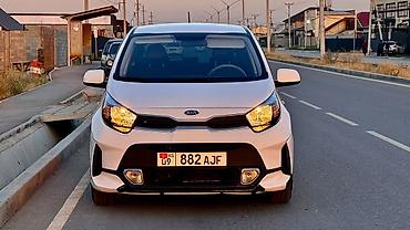 Продажа авто: Kia Morning: 2021 г., 1 л, Автомат, Бензин, Хэтчбэк — 4