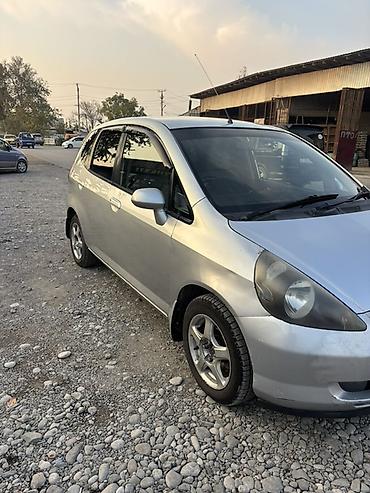 абс хонда фит: Honda Fit: 2002 г., 1.3 л, Вариатор, Бензин, Хэтчбэк — 1