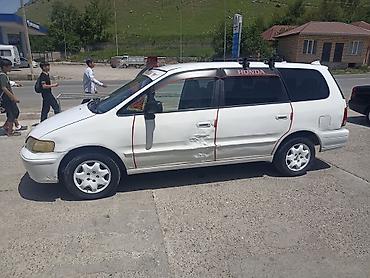 ханда сервы: Honda Odyssey: 1998 г. — 3