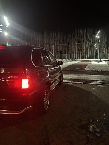 BMW: BMW X5: 2002 г., 4.4 л, Бензин, Кроссовер — 8