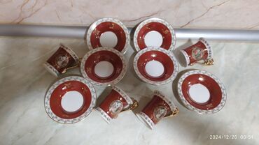 Vazalar: Farfor — 9