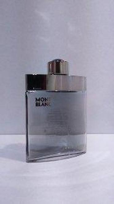 Parfemi: MONT BLANC INDIVIDUEL MEN EDT 75ML TSTR | Mont Blanc Individuel men — 5