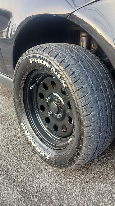 kia optima diskləri: İşlənmiş Disk təkər 215 / 50 / R 13, 4 Boltlu — 3