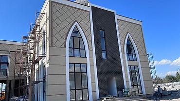 Фасадные работы: Ремонт фасада, Утепление фасада, Фасадный декор 3-5 лет опыта — 2