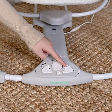 panda patike: KIDS II INGENUITY LJULJASKA - COZY SPOT Swing ‘n Go 0–9M Šifra — 5