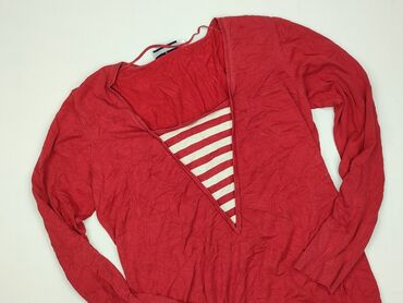 pięć lat w paski bluza w paski świat: Sixth Sense, Women`s sweater, size L (EU 40)