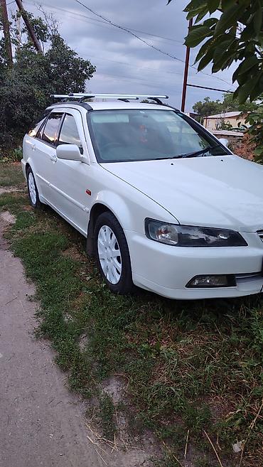Honda: Honda Accord: 2000 г., 2.3 л, Автомат, Бензин, Универсал — 2